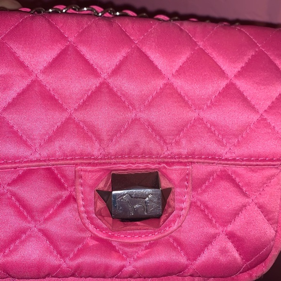 Vintage Victoria’s Secret Pink magnet lock purse - Picture 5 of 7